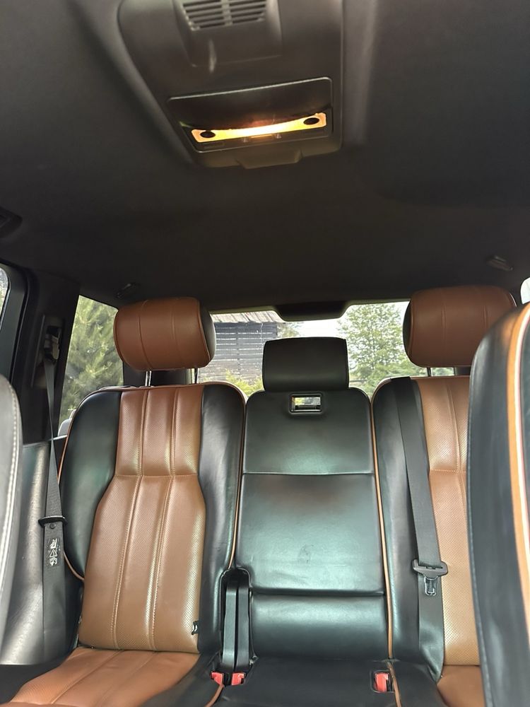 Range Rover 2008 4,2 V8