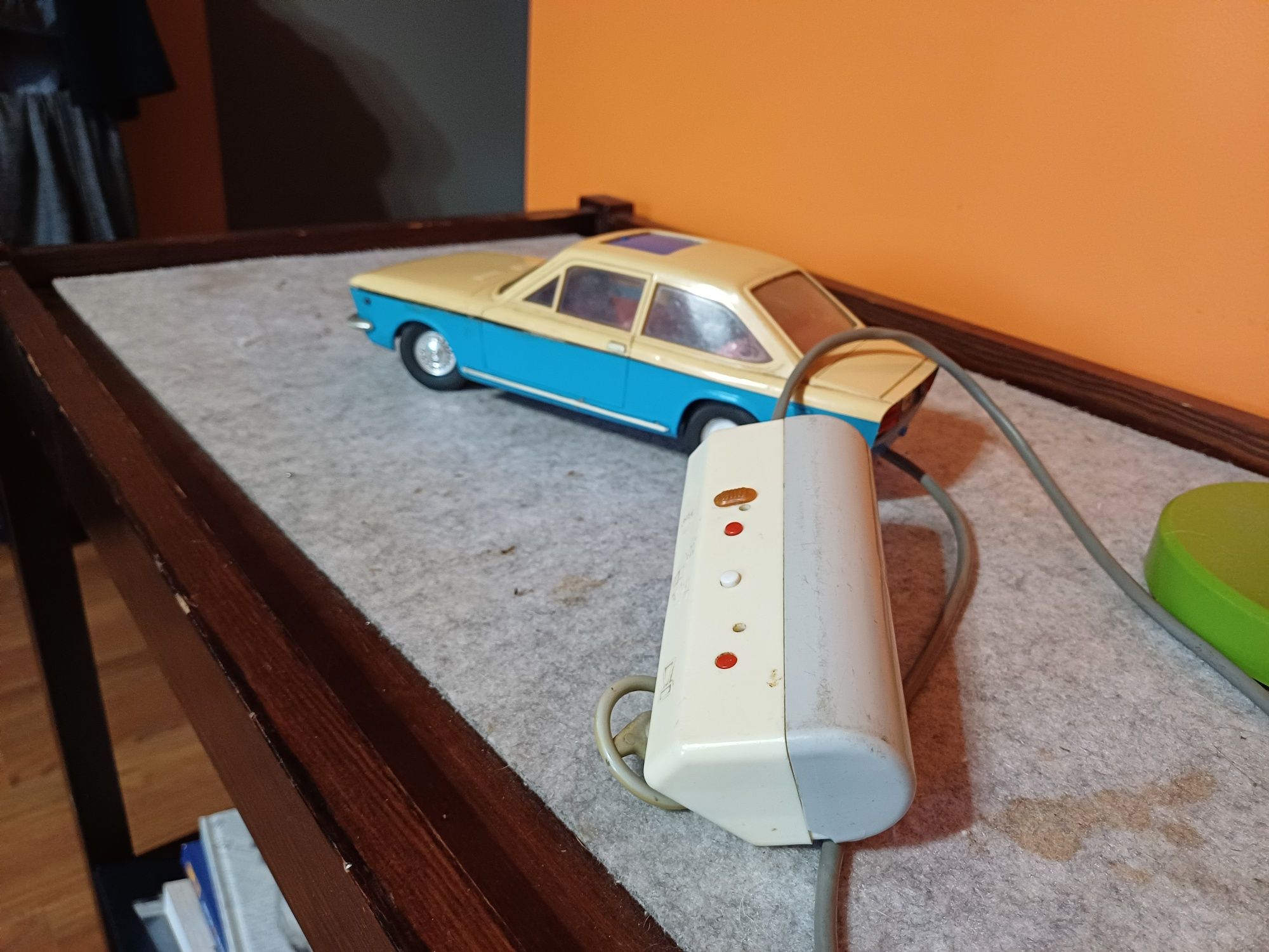 Fiat coupe na kablu ddr
