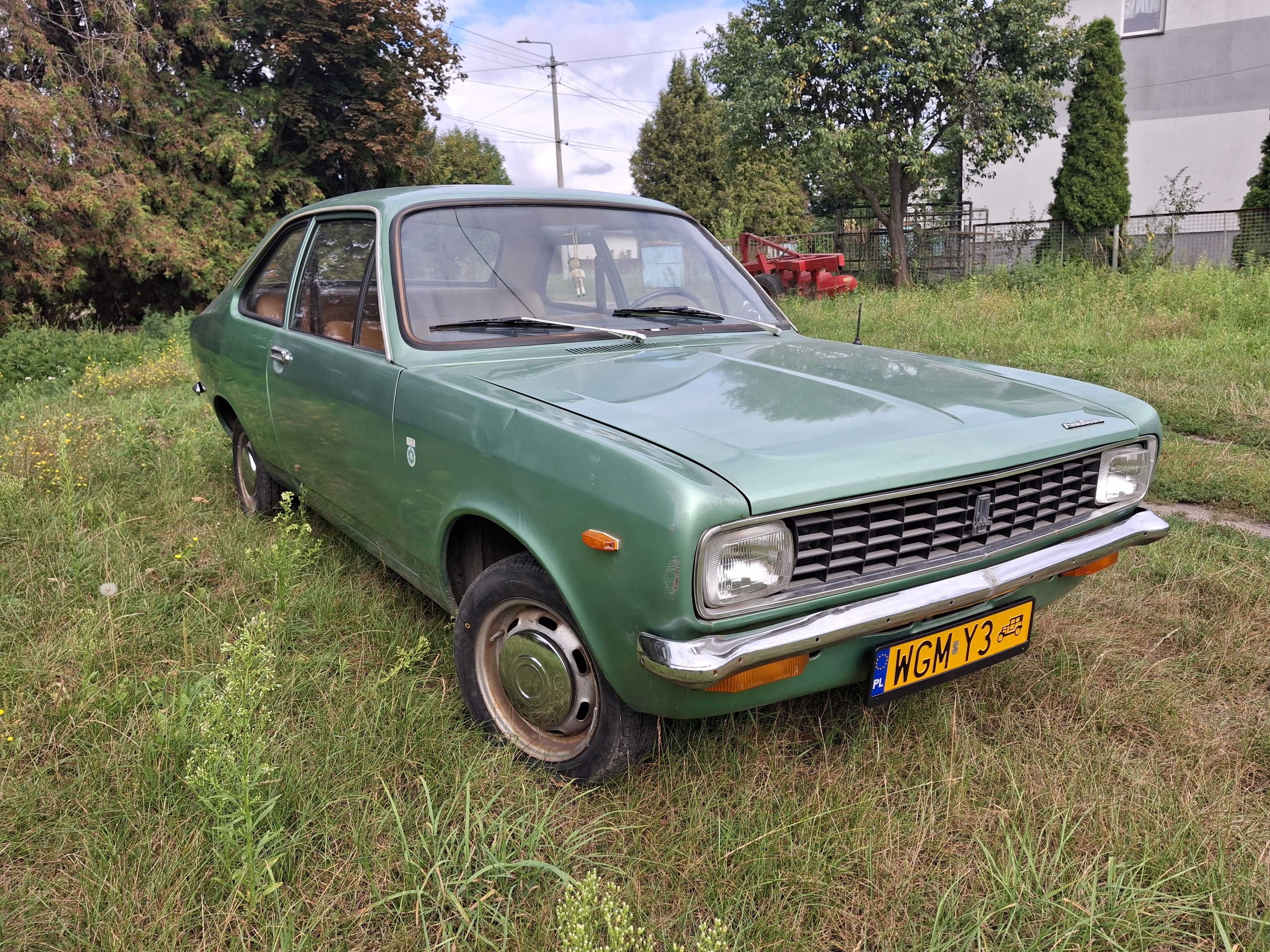 Chrysler Sunbeam 1300 DL