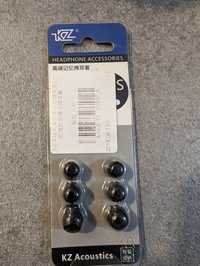 Комплект амбушюр KZ для вакуумних навушників
