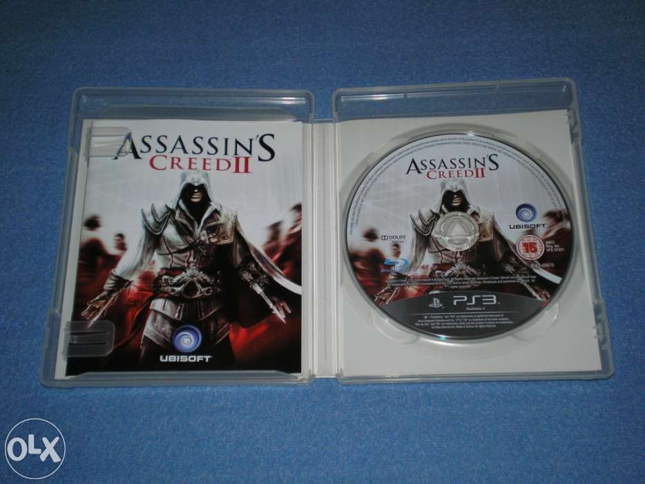 Assassins Creed II - Playstation 3