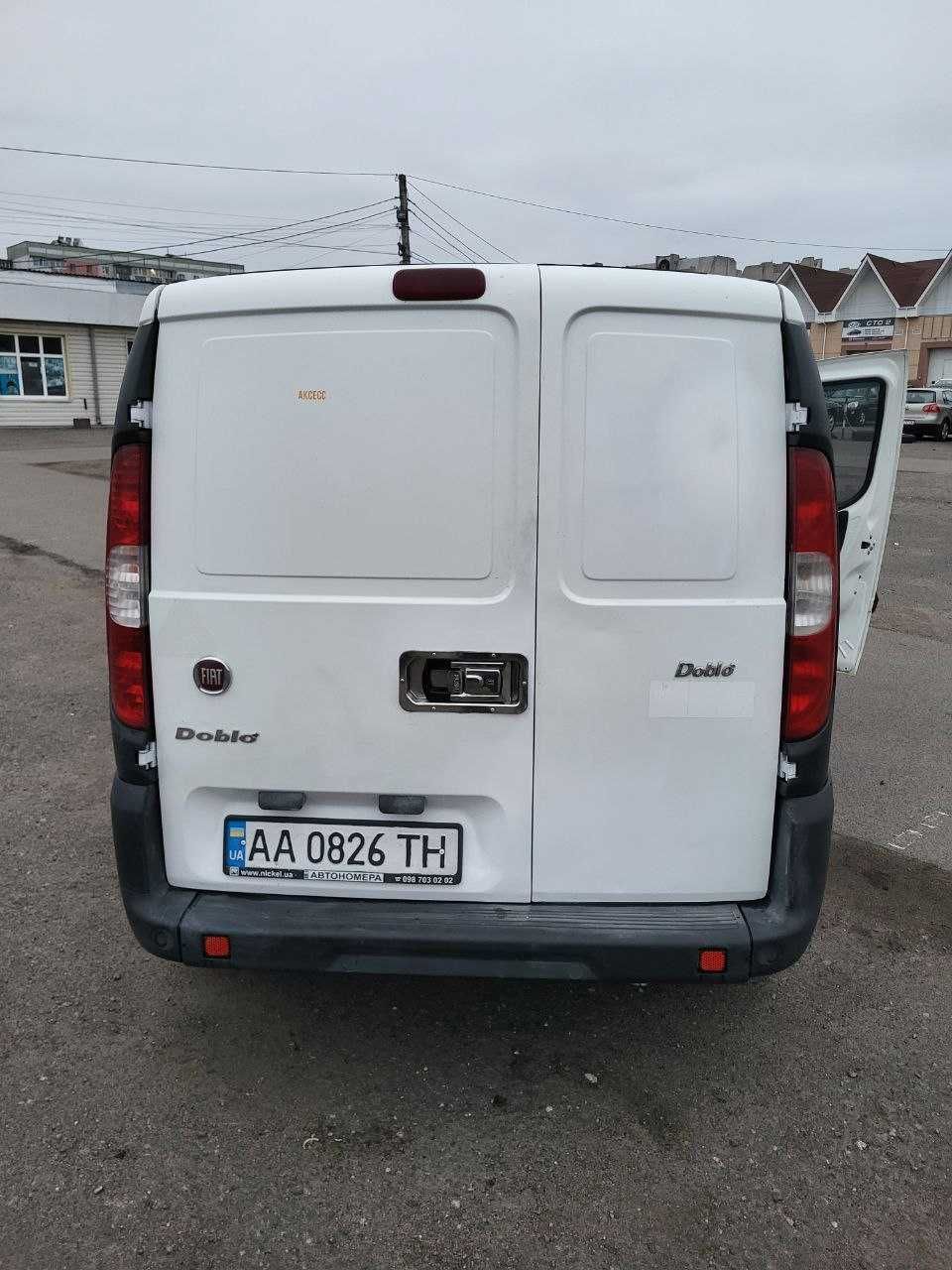 Фіат Добло / Fiat Doblo