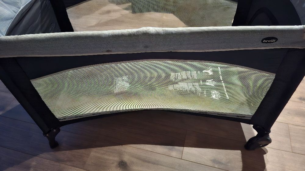 Cama de Viagem criança