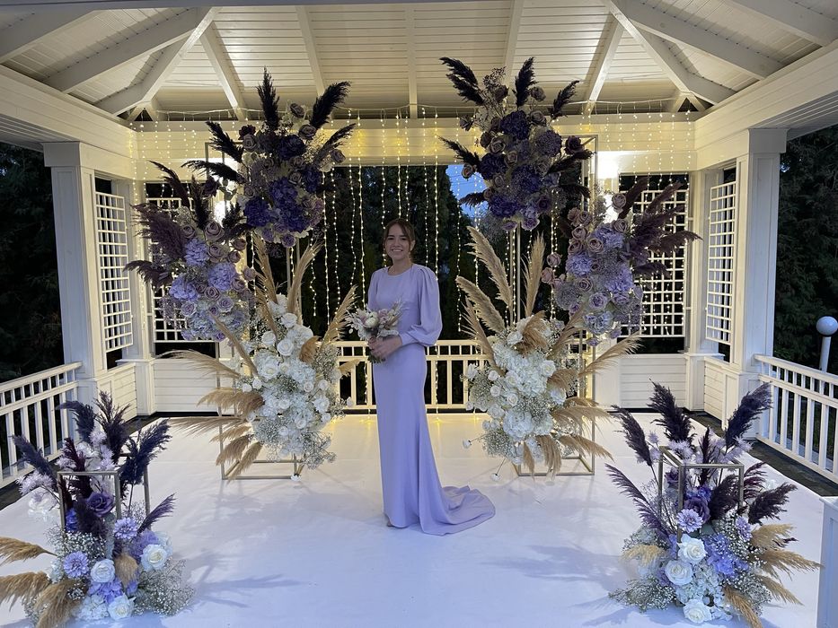 Плаття вечірнє, для дружок