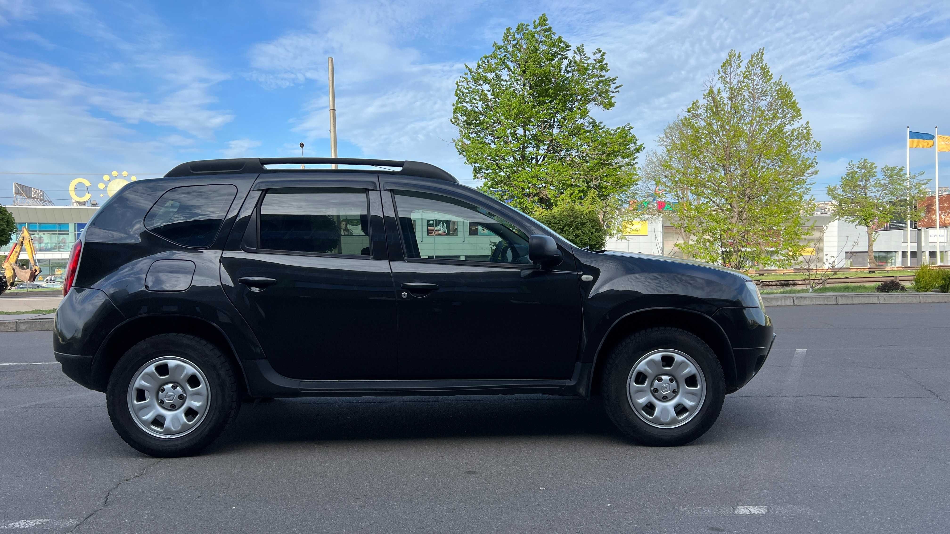 Renault Duster 2011
I покоління  •  1.5D MT (85 к.с.)AWD  •  Ambiance