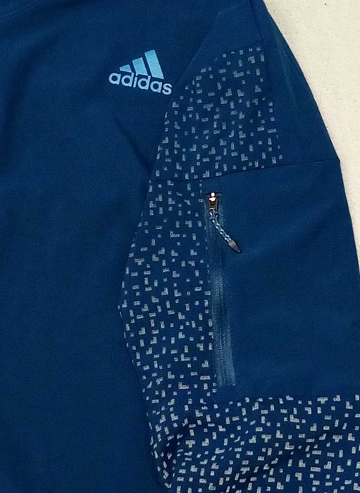 R)ADIDAS Energy Running Climastorm bluza Roz.M