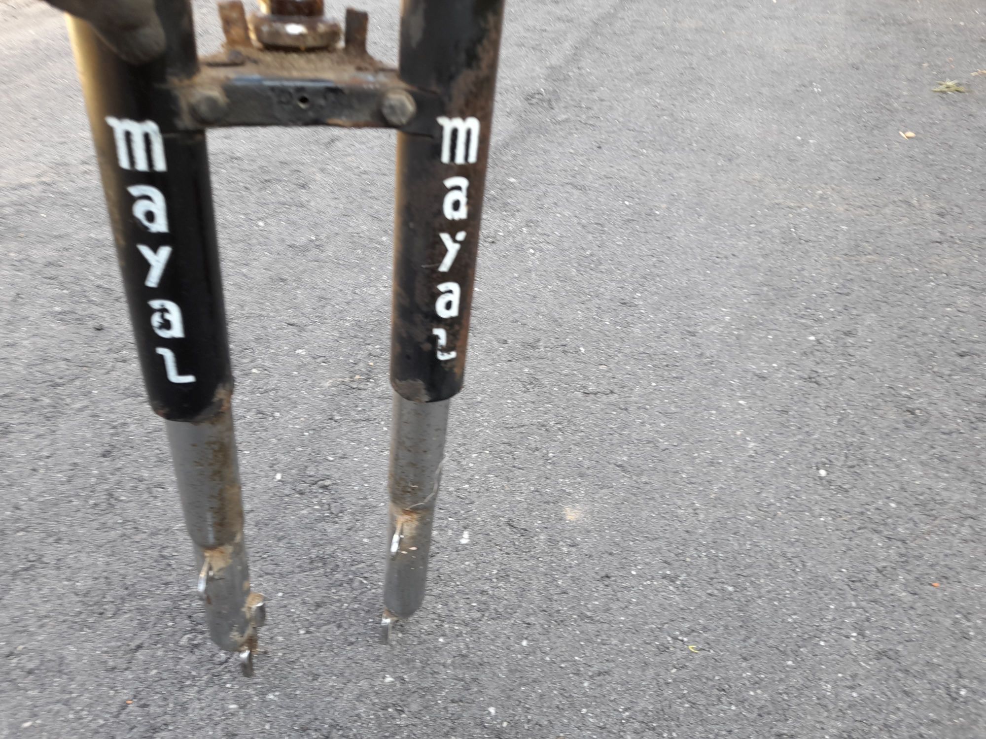 Suspensão Mayal Confersil