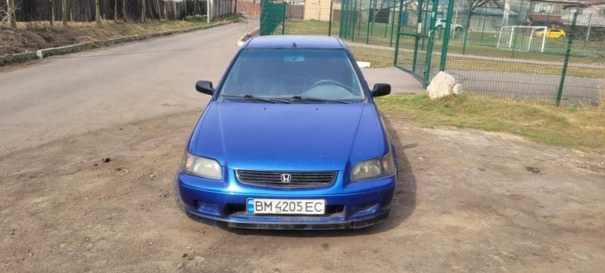 Хонда цивик 1996 1.4 газ/бензин