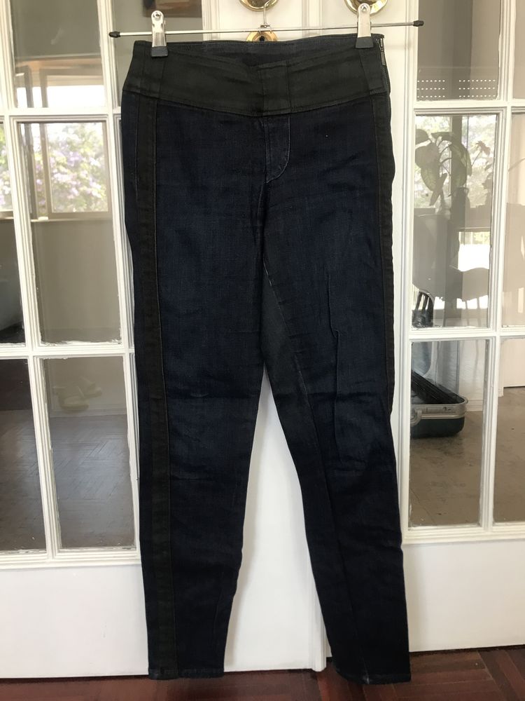 GUESS Jeans calças de ganga denim skinny fit / justas ao corpo