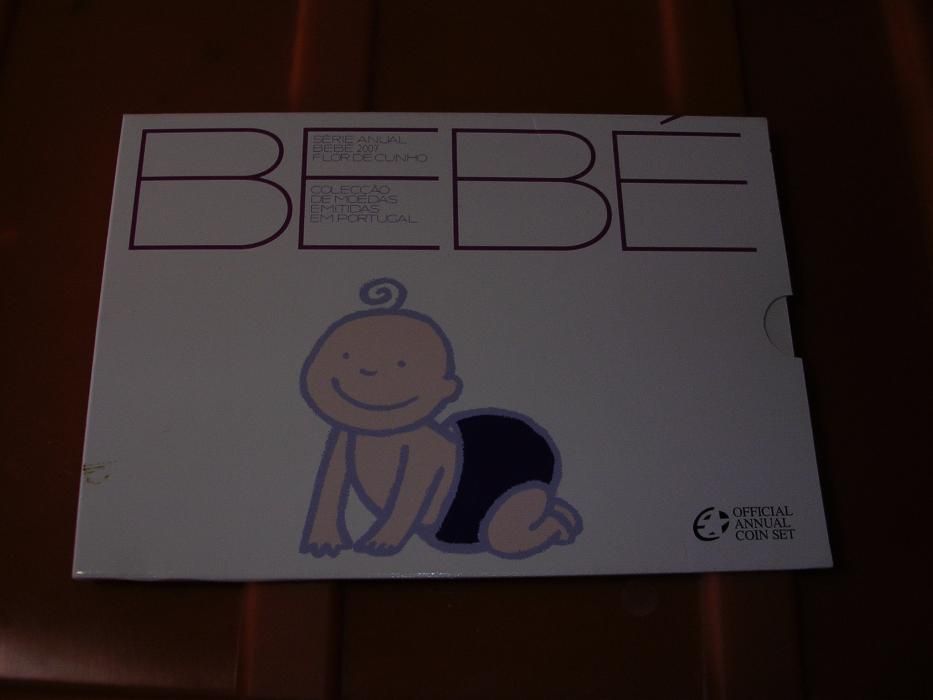 Serie Anual Bebe 2007