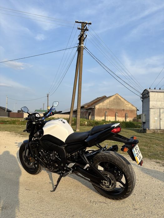 Продам fz8 fazer yamaha 800cc 2014
