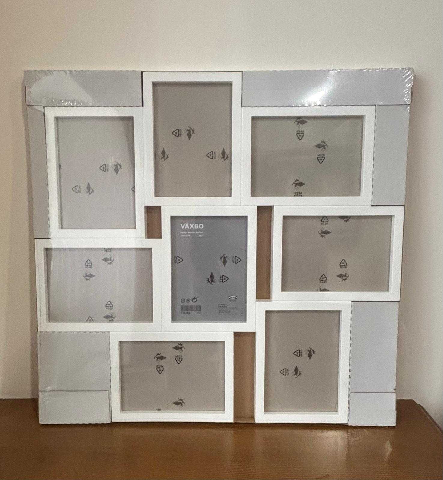 Molduras / Quadros IKEA - Modelos VAXBO e RIBBA