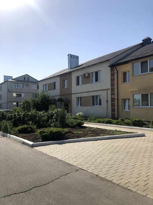 Простора 2х кімнатна квартира (м.Самар)