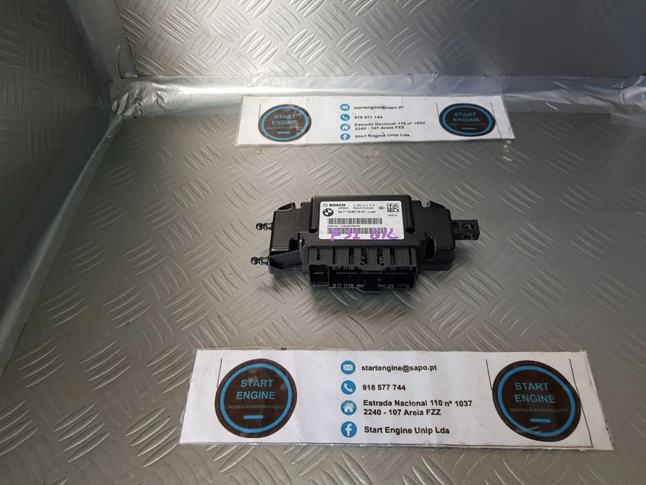 Modulo Centralina Airbag BMW Serie 3 F30 F31 F20 F21 F36 F32 F80 F33 420D 418D 120D 118D 318D 320D 325D 425D