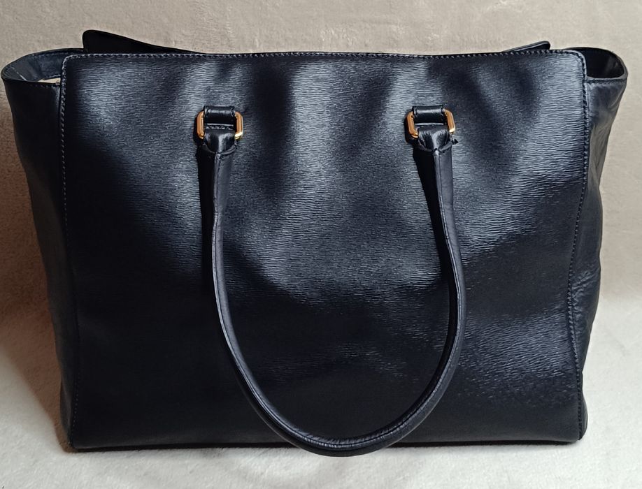 Сумка жіноча шкіряна Hogan