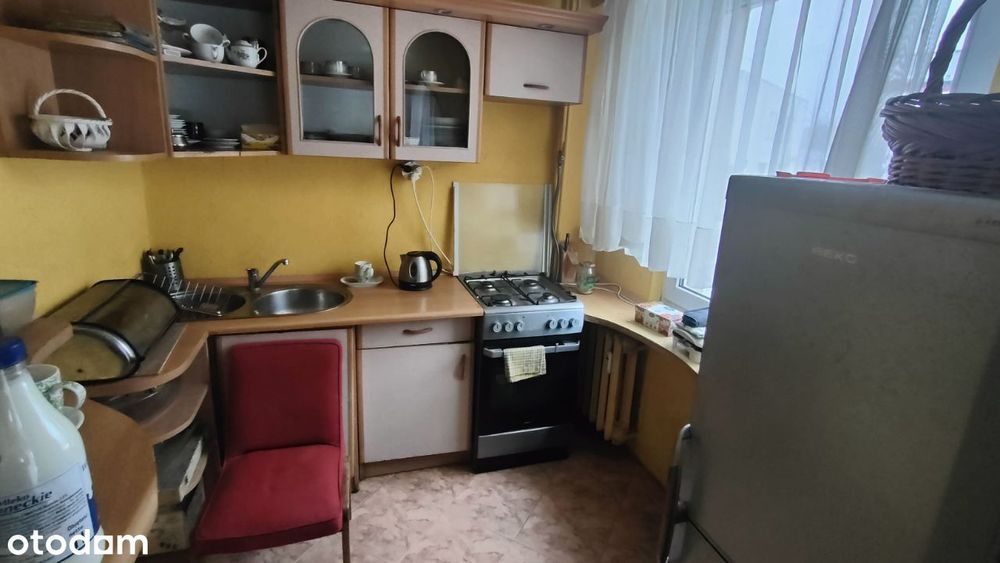 Zielna 9 w Skarżysku mieszkanie 31m