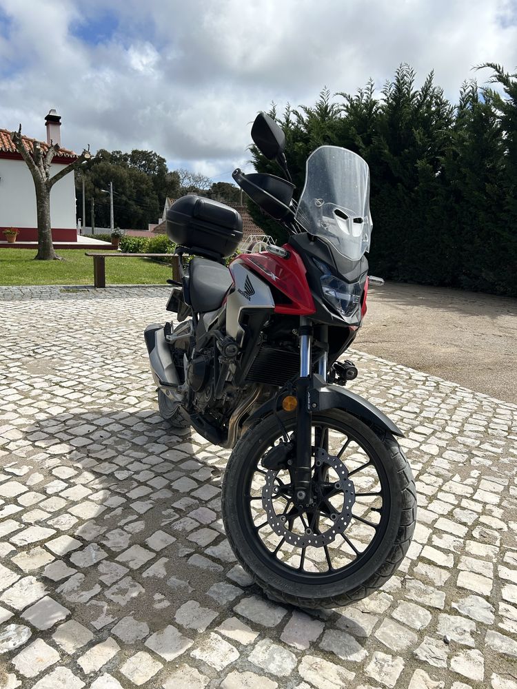Honda cb500x 2019 35kw