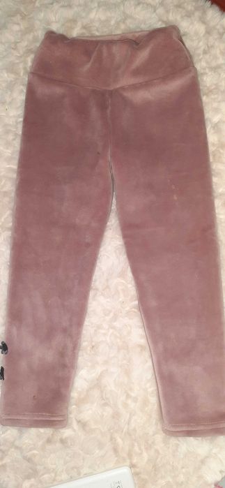 Теплі штани , лосіни р.104 для дівчинки