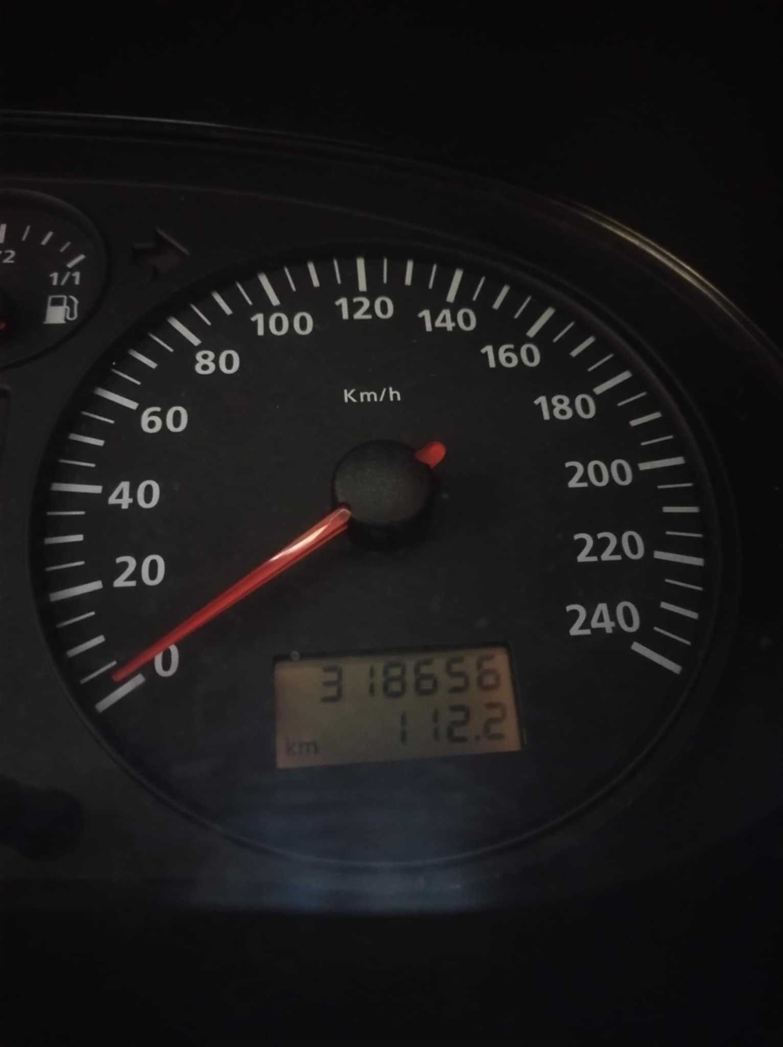Seat leon 1.6B + gaz
