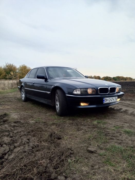 Продам BMW 7 (730) или обмен