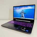 Laptop do gier I5 11400H rtx 3050 Asus Tuf F15 15.6cali 144Hz