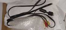 Kabel oryginalny do konsoli ps1 ps2 ps3