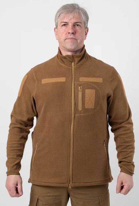 військове Флісові кофти ,флисовая кофта Є великі розміри!!!