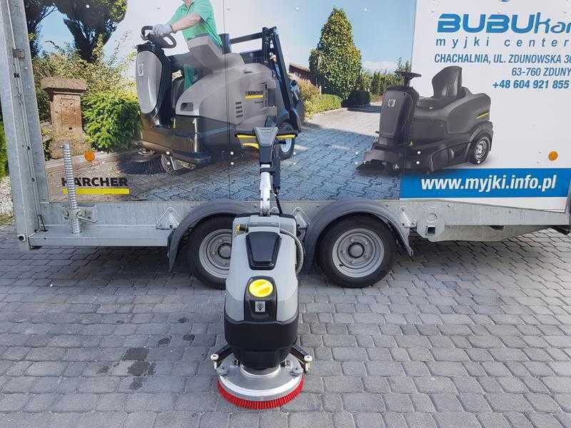 Szorowarka KARCHER BD 40/12 C myjki.info.pl GWARANCJA SERWIS