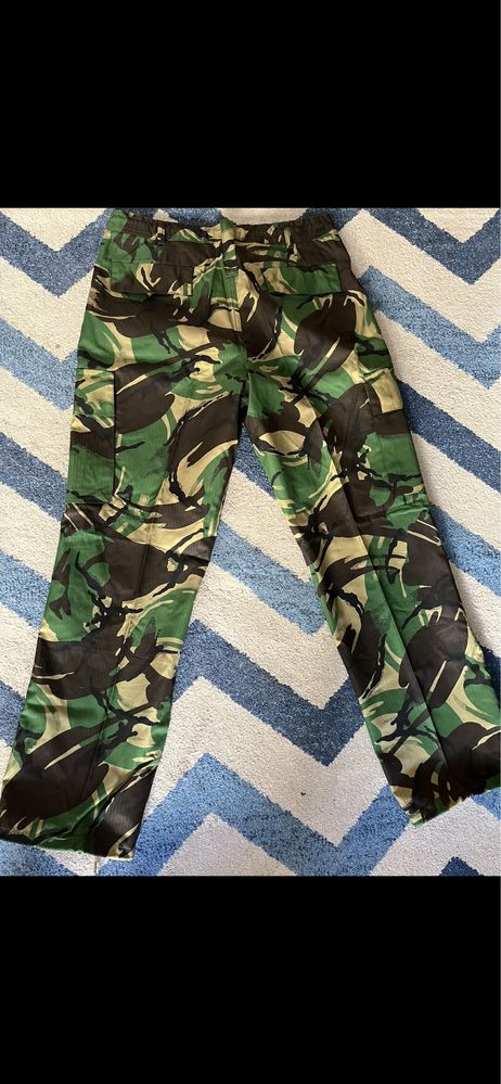 Camuflados Exército