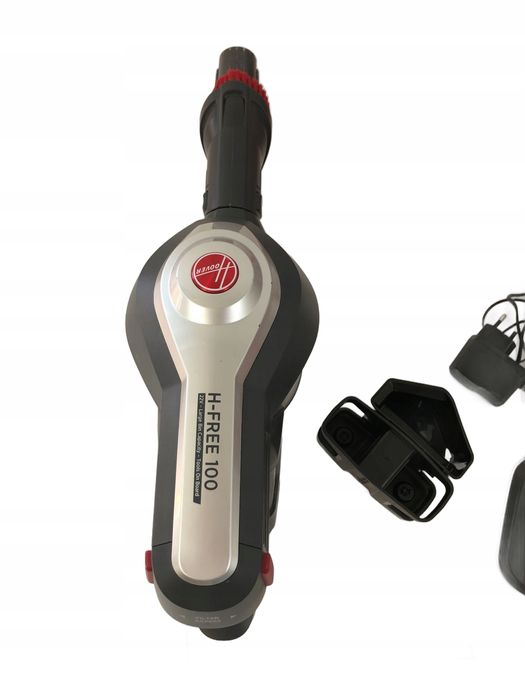 Hoover H-Free 100 Odkurzacz Bezprzewodowy 2w1 LED Turbo Dla Zwierząt