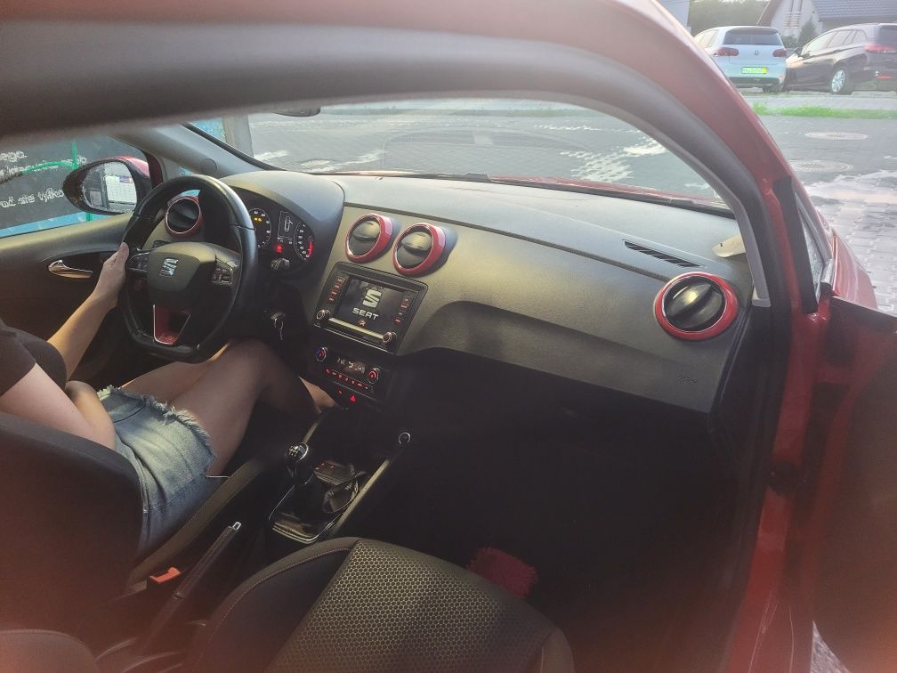 Seat Ibiza FR IV Lift