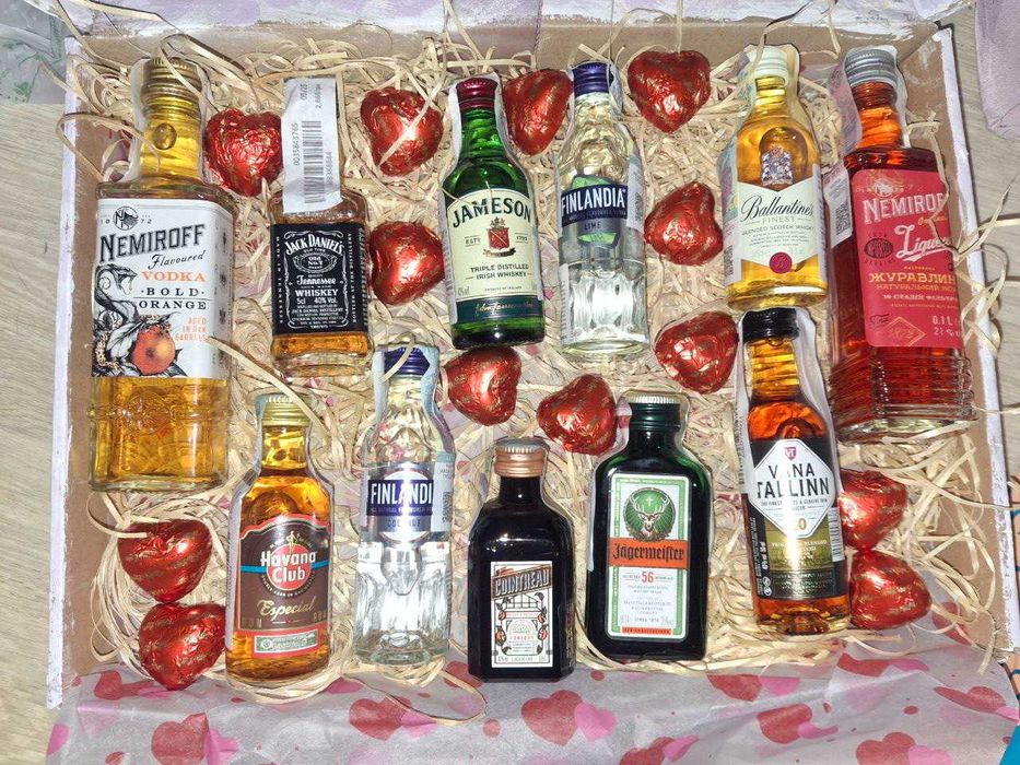 Подарунковий бокс