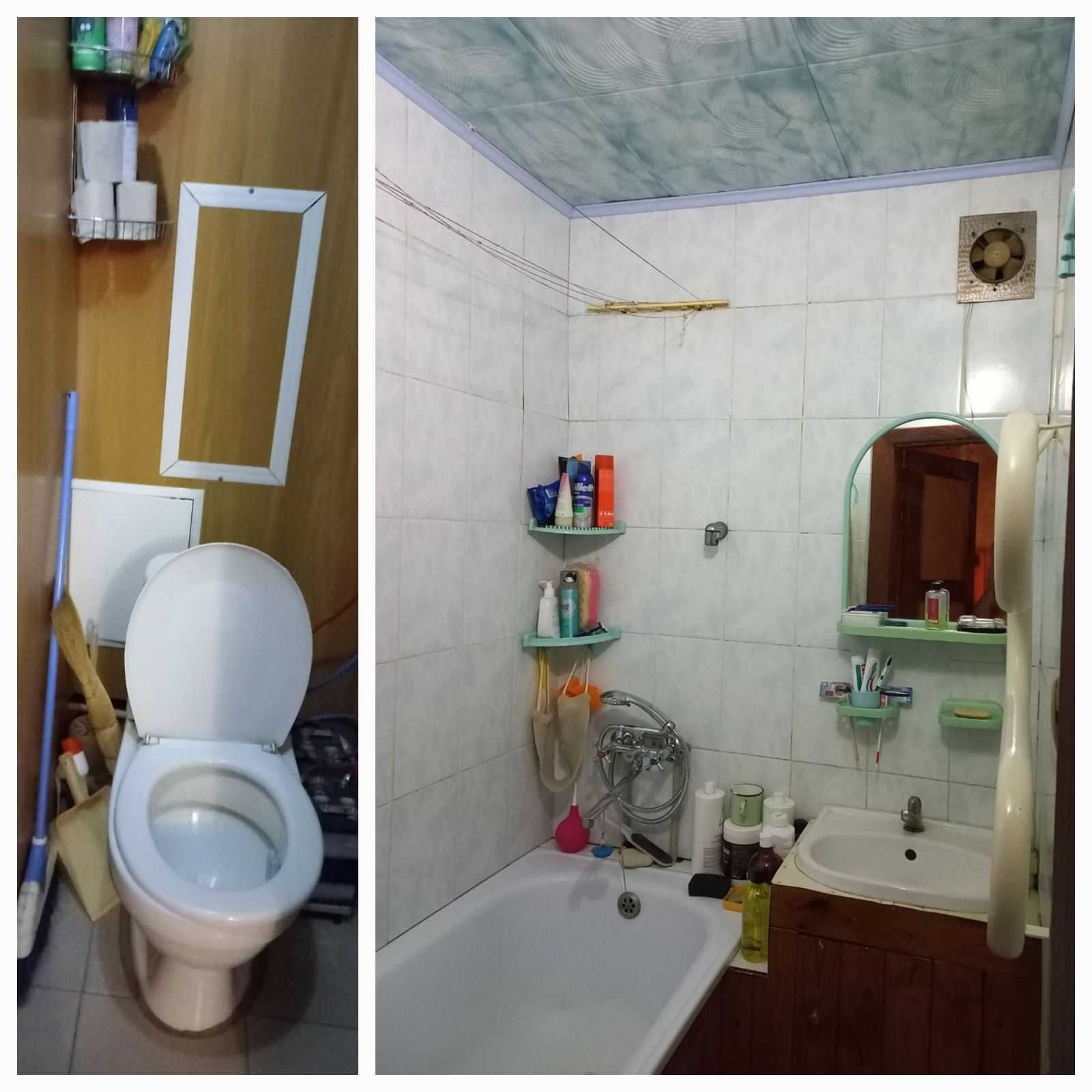 Продаж 3к. кв. + гараж поруч в подарунок (вул. Робоча)