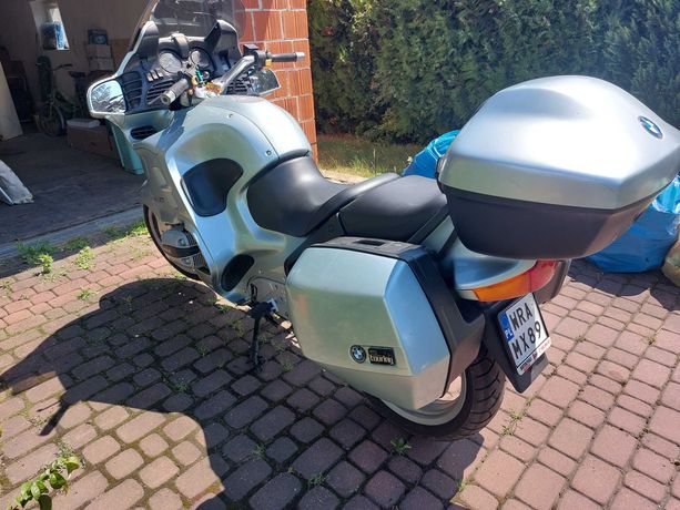 BMW R 1100 RT 1997 sprzedam