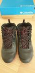 Buty trekkingowe zima Columbia Youth Newton 37