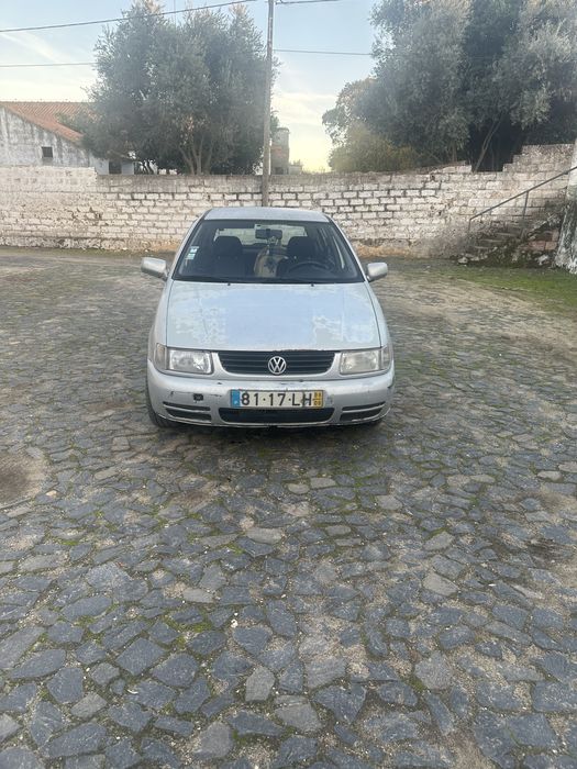 Vendi ou troco ww polo 1.7 diesel