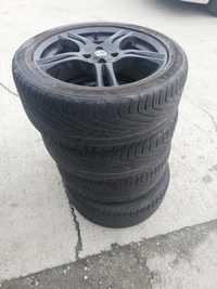 Alufelgi+opony/225/45 R17 4X100 Do jazdy, Honda, Audi, Astra okazja