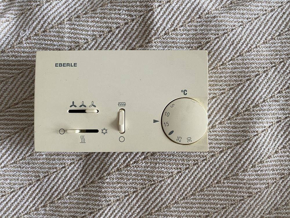 Termostat kerber klr-e 7016