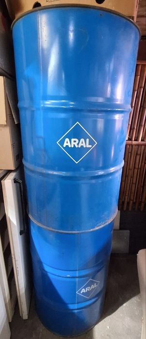 Бочка 200L - Б/у