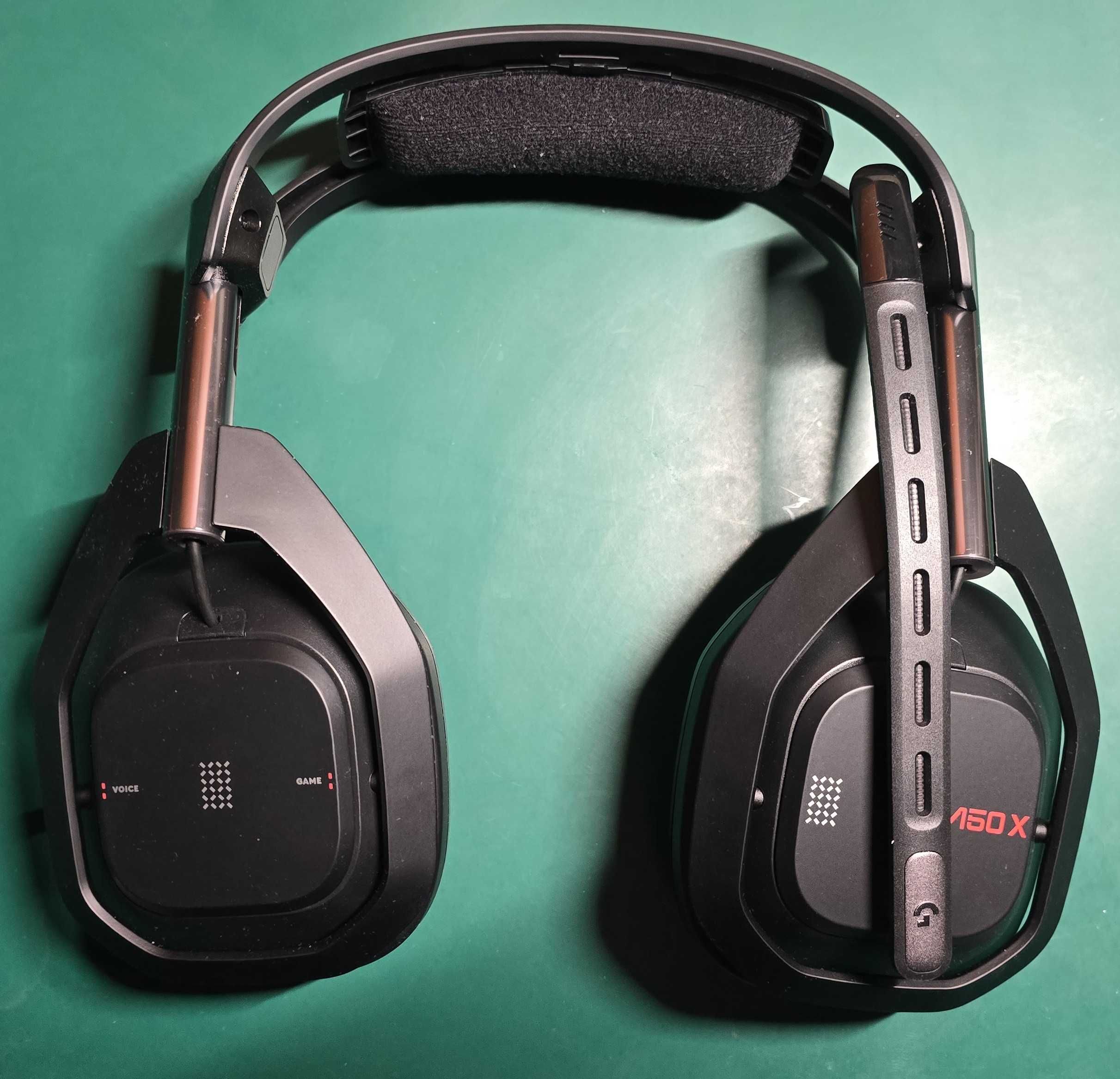 Słuchawki LOGITECH Astro A50 X Lightspeed Dolby Atmos