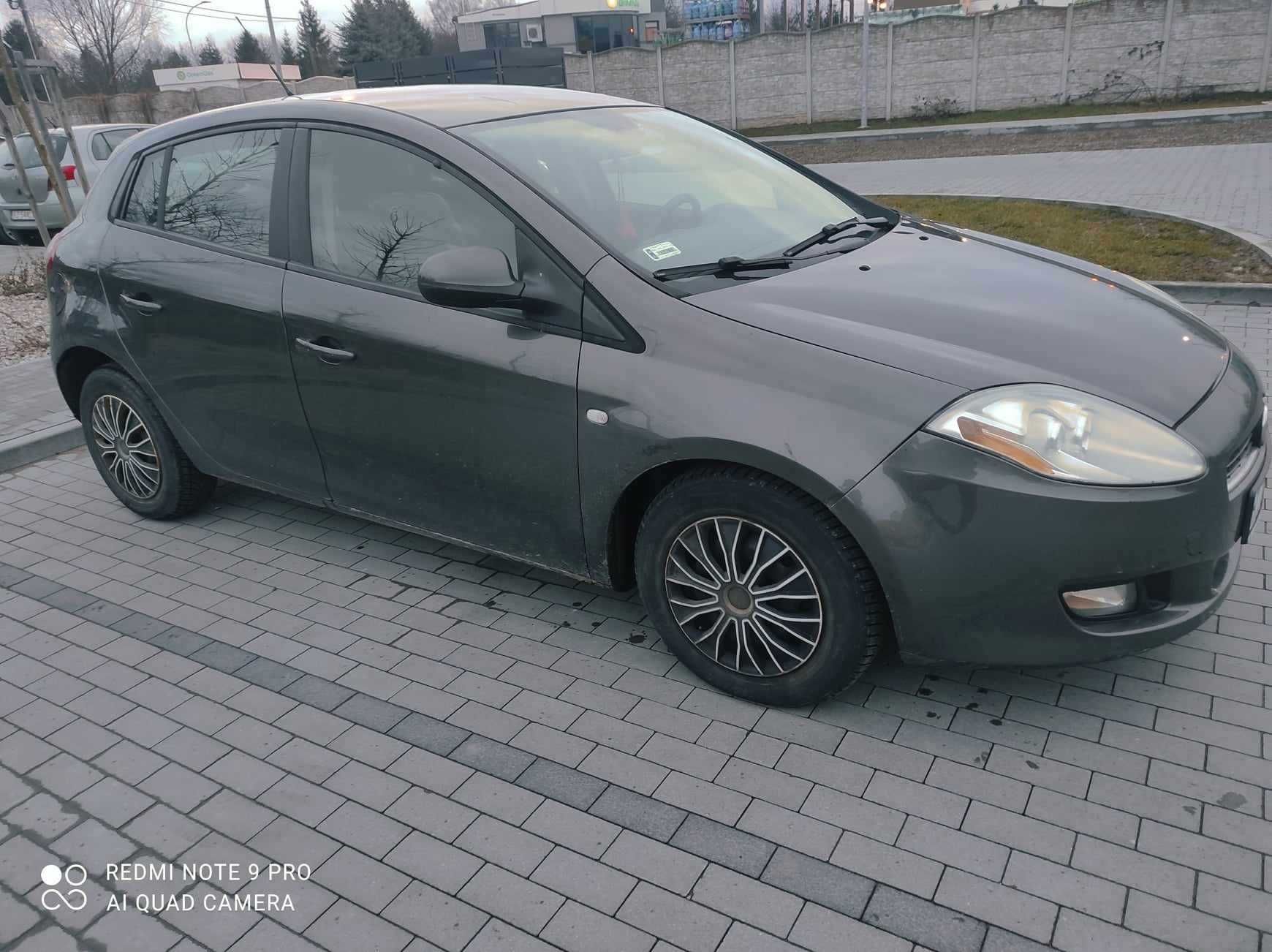 Fiat Bravo 1.9 JTD