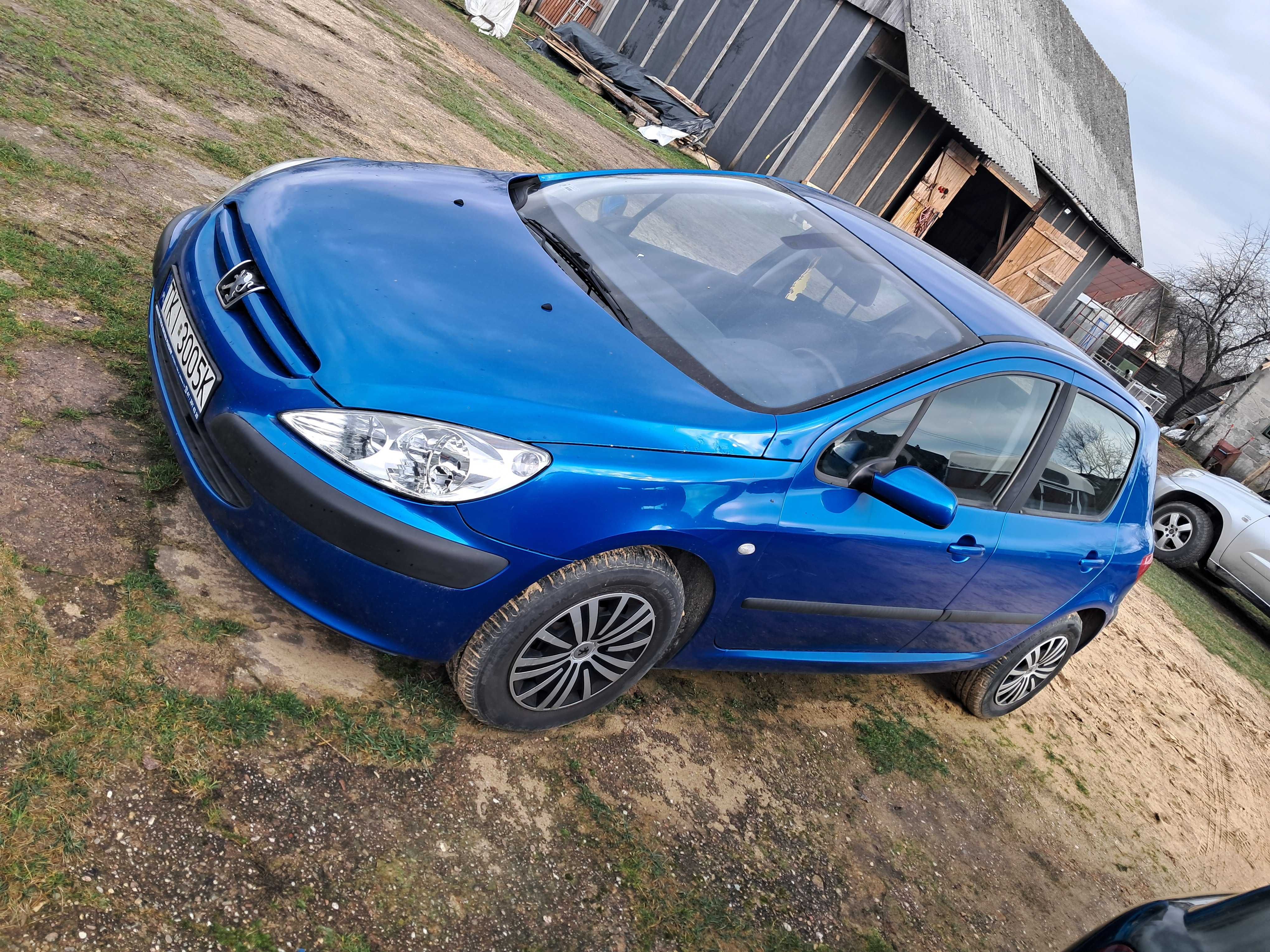 Sprzedam Peugeot 307