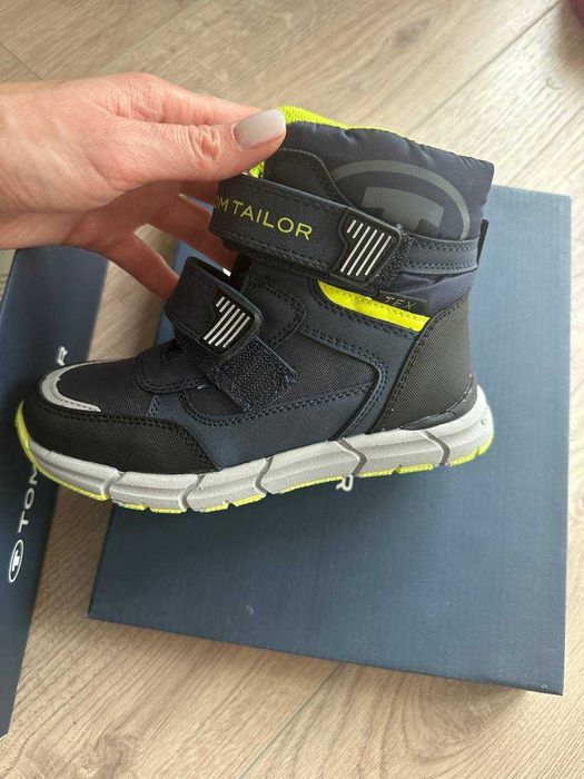 Нові зимові дитячі черевики 29 розмір