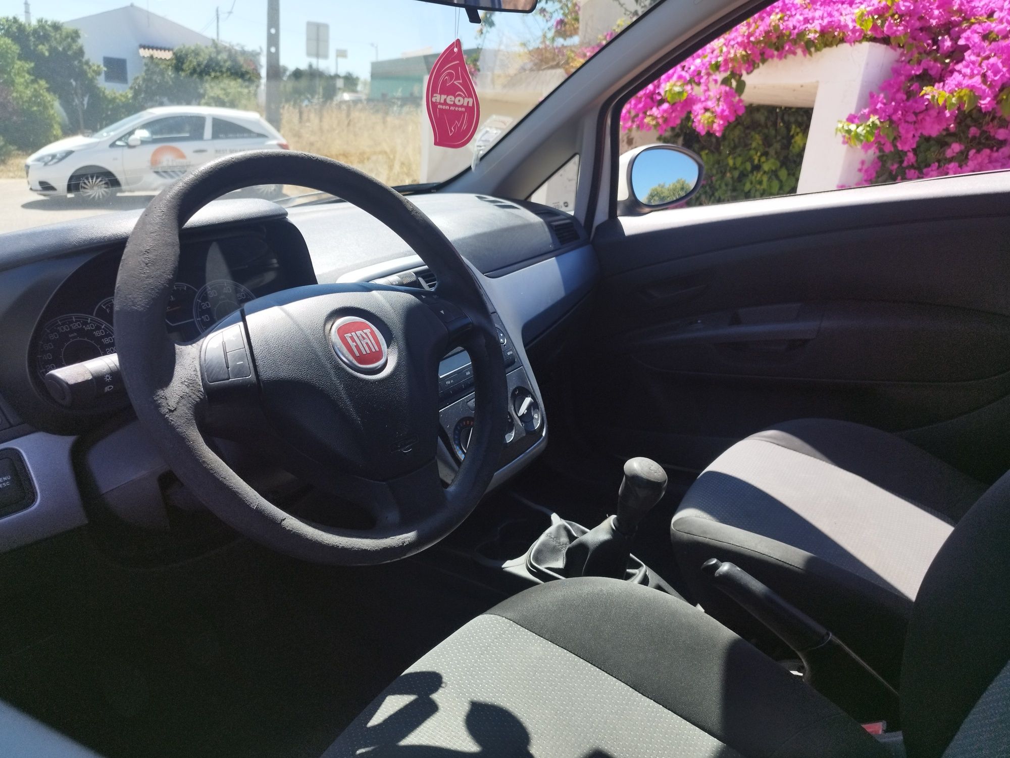 Fiat Punto comercial para venda