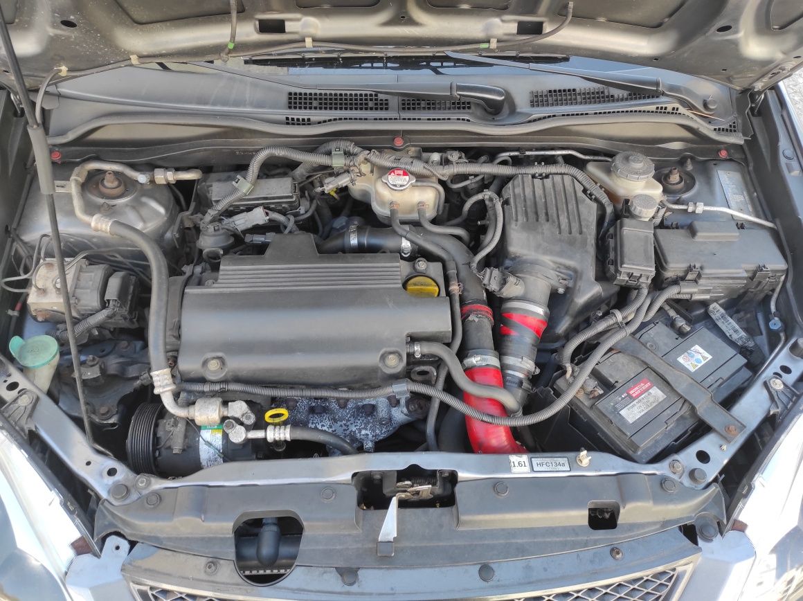 Honda Civic EP4 1.7 CDTI Sport