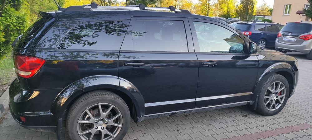 Dosge journey 2013 3.6