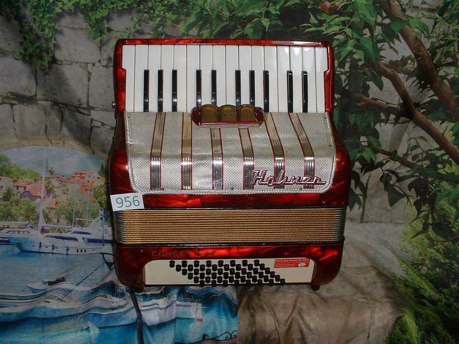 Acordeao R , N. 956