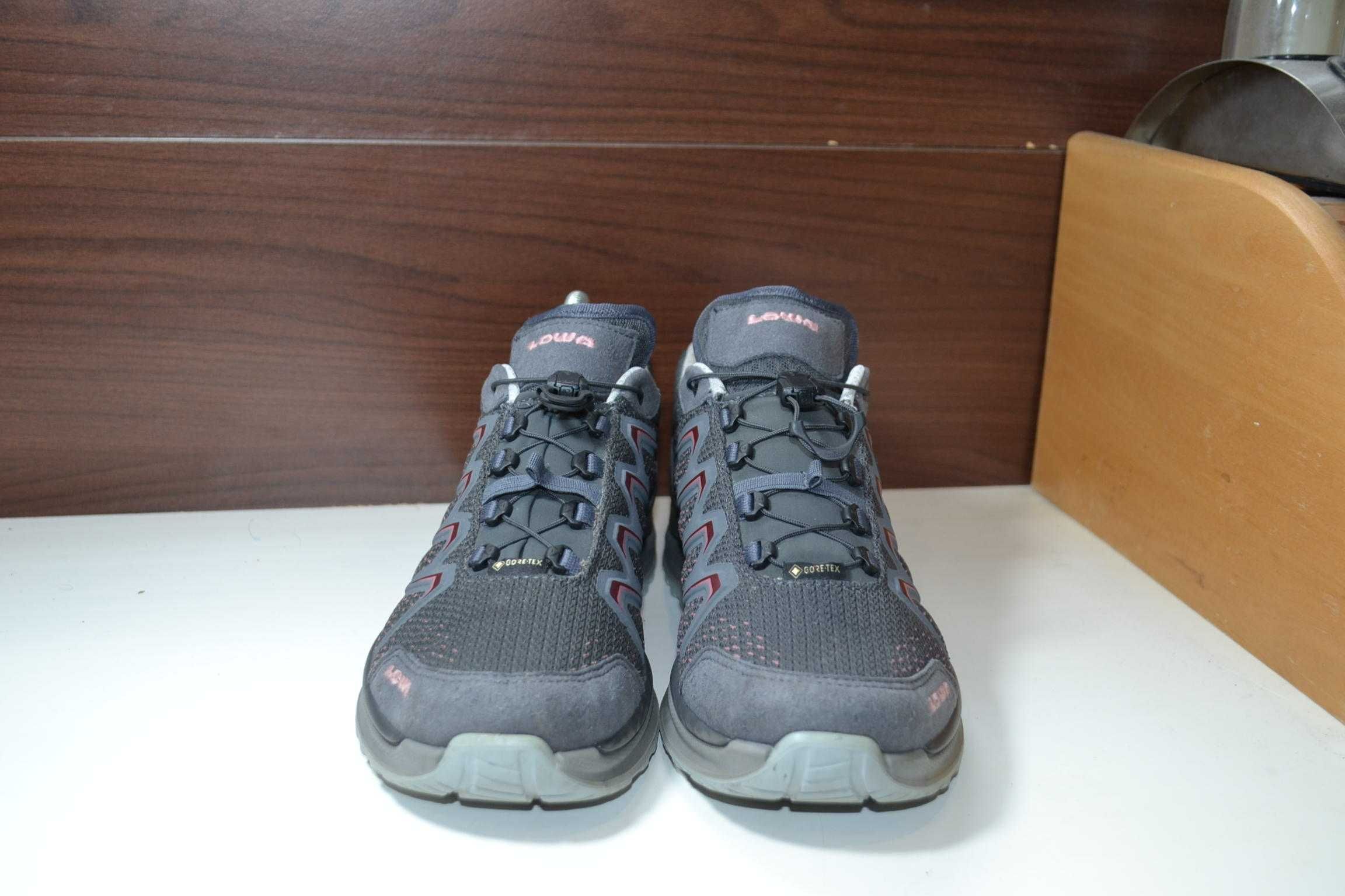 lowa maddox gtx 40р кроссовки тактические берцы