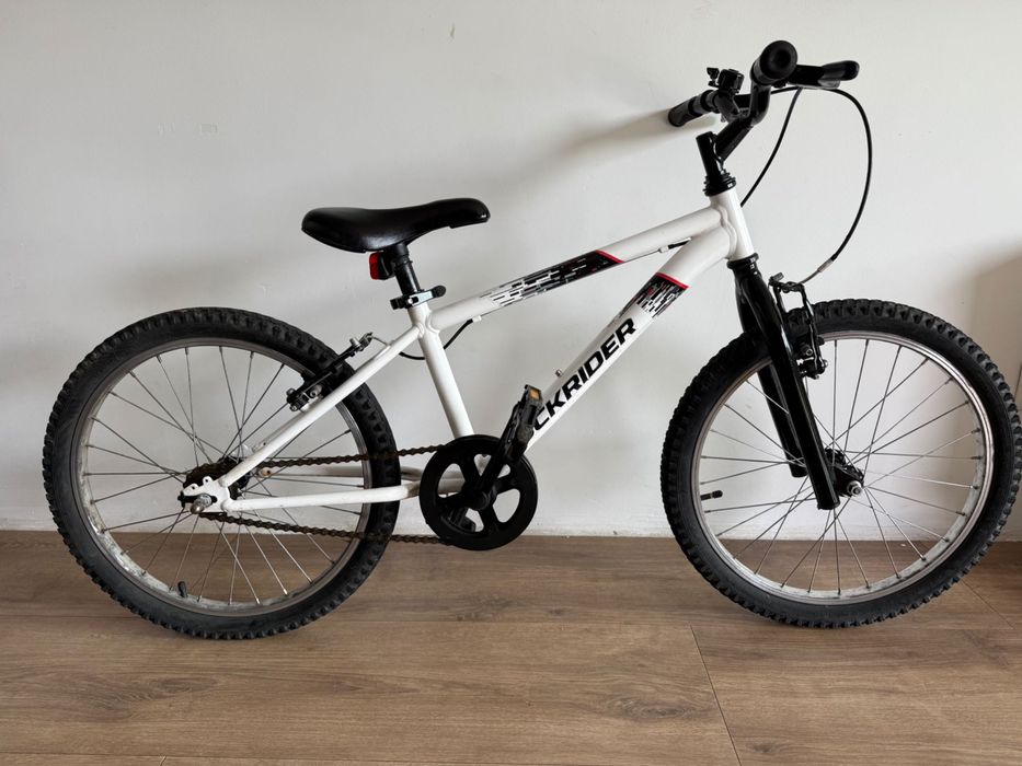 Btwin Rockrider 20 Rower 20 Cali Wysyłka/Odbiór