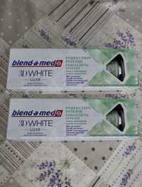 Blend-a-med 3D WHITE LUX Perfection Intence 2x 75ml